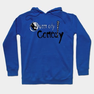 Queen City Comedy Hoodie